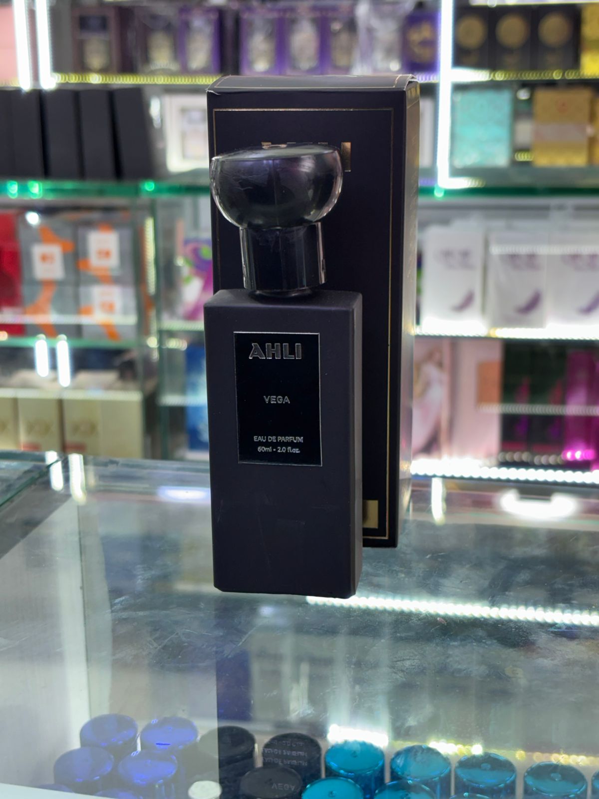 AHLI KARPOS CAJA ECO